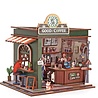 Graine Creative 3D Miniature My Little Coffee Shop