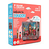 Graine Creative 3D Miniature TV Welcome to London