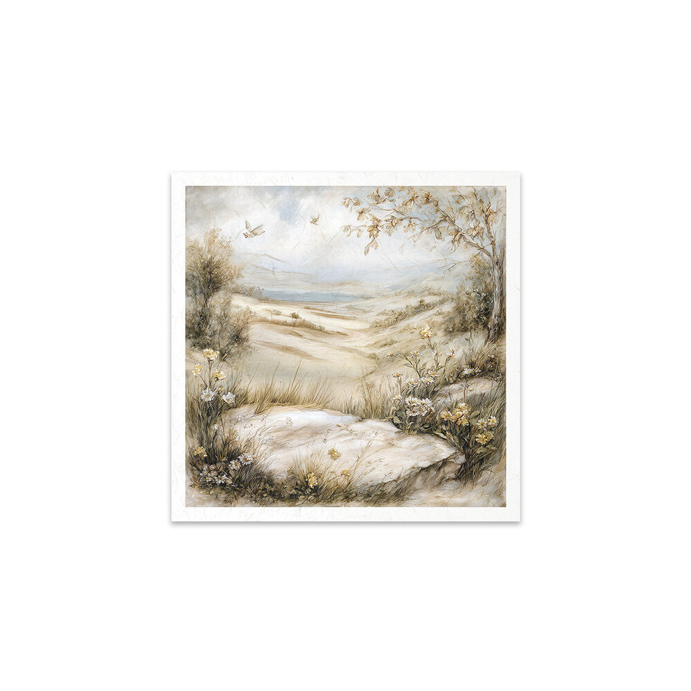 ITD Collection 6x6 Inch Rice Paper Set (RSM 239)