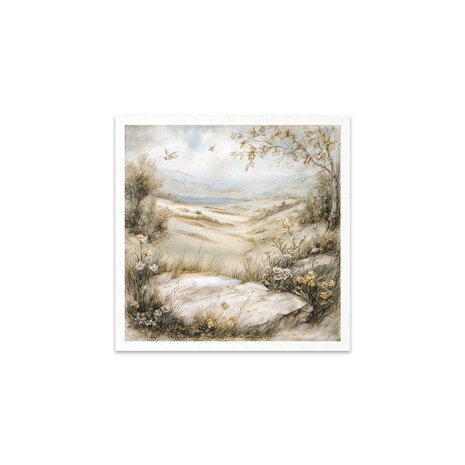 ITD Collection 6x6 Inch Rice Paper Set (RSM 239)