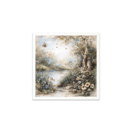 ITD Collection 6x6 Inch Rice Paper Set (RSM 239)