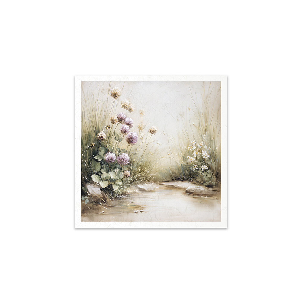 ITD Collection 6x6 Inch Rice Paper Set (RSM 239)