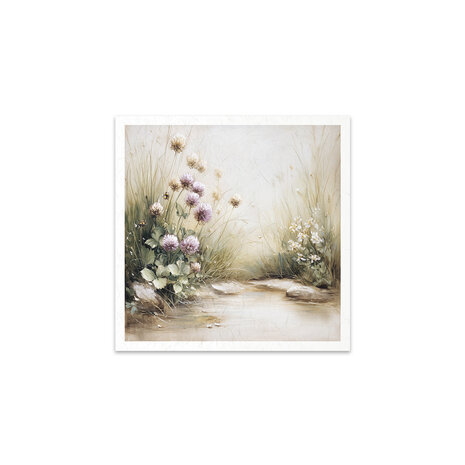 ITD Collection 6x6 Inch Rice Paper Set (RSM 239)