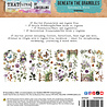 Text{ures} Beneath the Brambles Ephemera Pack (TEXEP0001)
