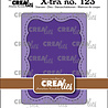 Crealies X-tra Dies ATC vorm B (CLXtra123)