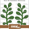 Crealies Silhouetzz Dies Blaadjes XL (CLSH19)