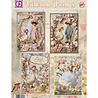 Creatief Art Card Kit Victorian Dreams (RE2530-0196)