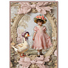 Creatief Art Card Kit Victorian Dreams (RE2530-0196)