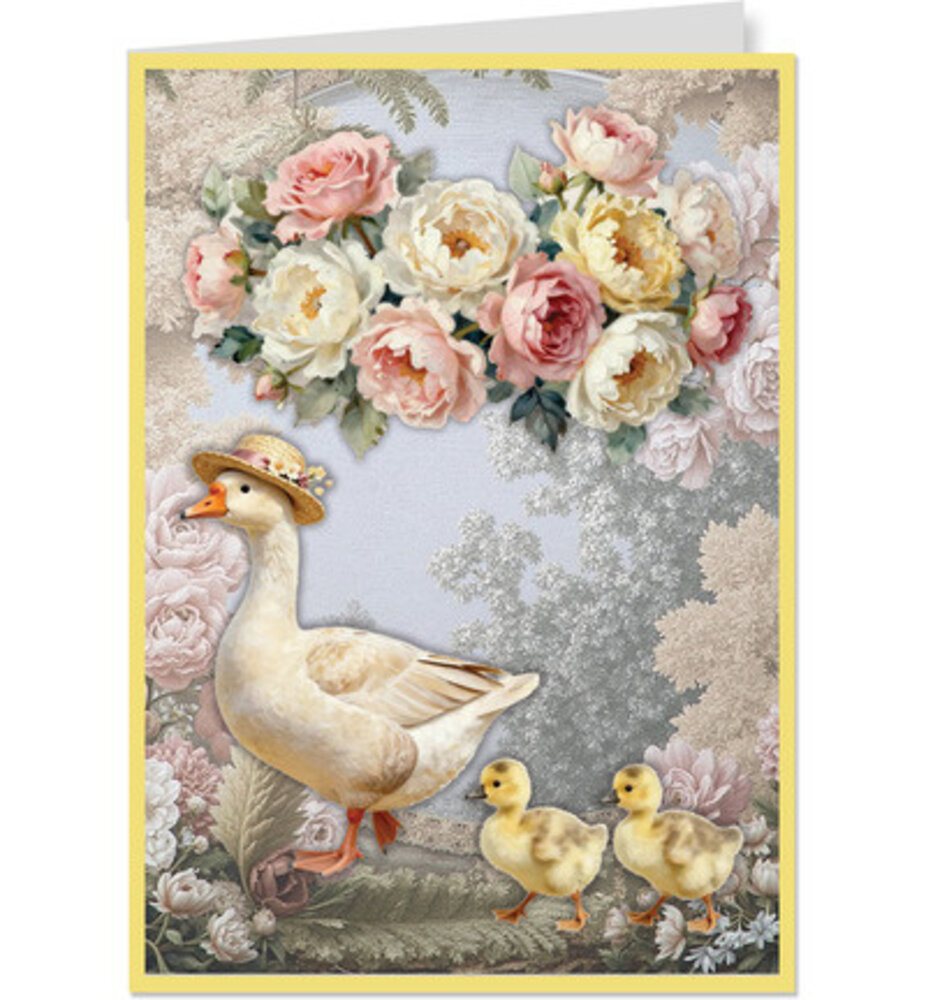 Creatief Art PRE-ORDER Card Kit Victorian Dreams (RE2530-0196)