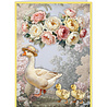 Creatief Art Card Kit Victorian Dreams (RE2530-0196)