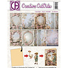 Creatief Art Victorian Dreams A6 Collage Paper (CCOA-PLUS-002)