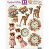 Creatief Art Victorian Dreams 01 Stansvel (CCO-037)