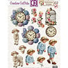 Creatief Art PRE-ORDER Victorian Dreams 02 Stansvel (CCO-038)