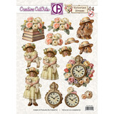 Creatief Art Victorian Dreams 04 Stansvel (CCO-040)