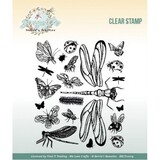 Berrie's Beauties Dragonflies Clear Stamp (BBCS10019)