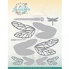 Berrie's Beauties Dragonflies Dies Dragonfly (BBD10096)