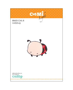 Impronte d'Autore Ladybug Dies (88605-CML-B)