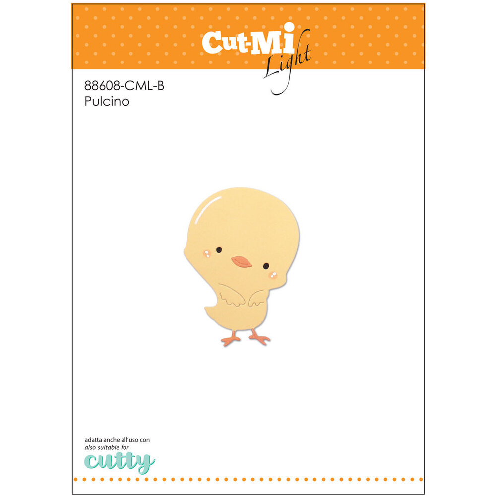 Impronte d'Autore Pulcino Dies (88608-CML-B)