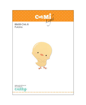Impronte d'Autore Pulcino Dies (88608-CML-B)