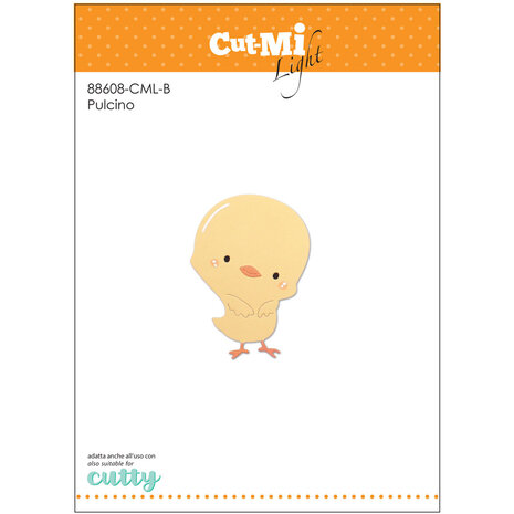 Impronte d'Autore Pulcino Dies (88608-CML-B)
