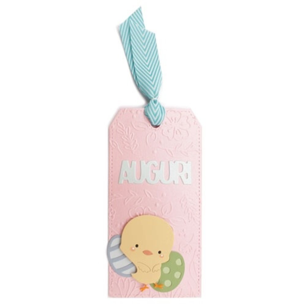 Impronte d'Autore Pulcino Dies (88608-CML-B)