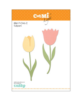 Impronte d'Autore Tulipani Dies (88617-CML-C)