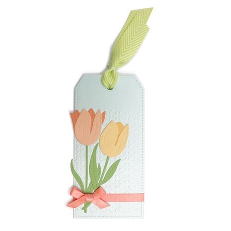 Impronte d'Autore Tulipani Dies (88617-CML-C)