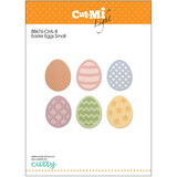 Impronte d'Autore Easter Eggs Small Dies (88676-CML-B)