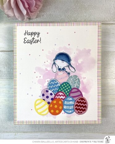 Impronte d'Autore Easter Eggs Small Dies (88676-CML-B)