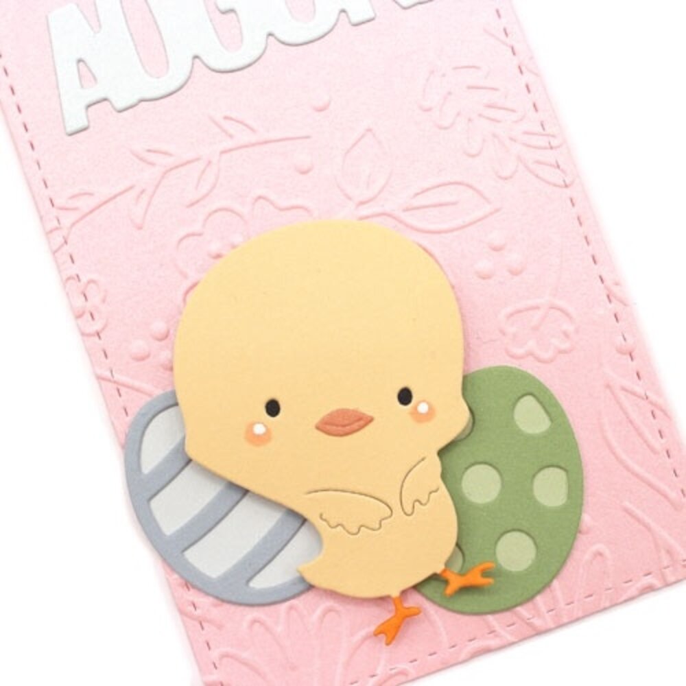 Impronte d'Autore Mini Embossing Folder Flowers