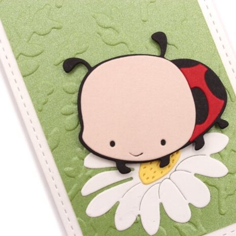 Impronte d'Autore Mini Embossing Folder Branches