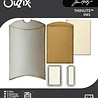 Sizzix Thinlits Die Set Vault Pillow Box + Bag (666568)