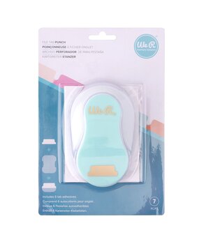 We R Memory Keepers File TAB Punch (71312-8)