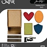 Sizzix Thinlits Die Set Vault Matchbox (666604)