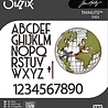 Sizzix Thinlits Die Set Vault World Travel (666606)