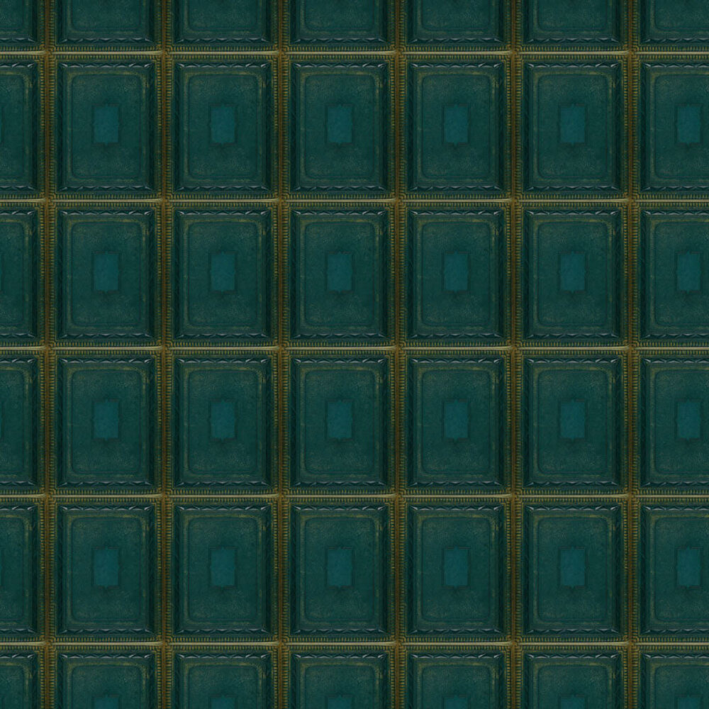 Idea-ology PRE-ORDER Tim Holtz Palette Collection 12x12 Inch Teal (TH94461)