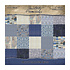 Tim Holtz Palette Collection 12x12 Inch Indigo (TH94462) Tim Holtz Palette Collection 12x12 Inch Indigo (TH94462)