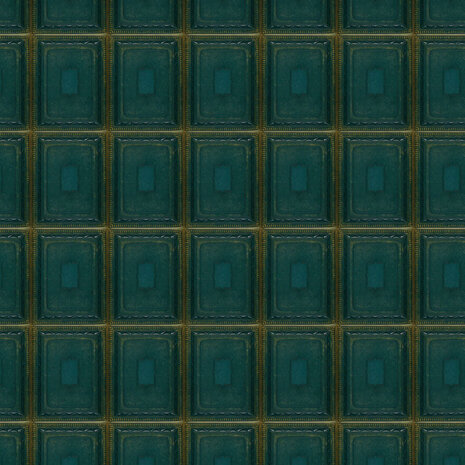 Idea-ology PRE-ORDER Tim Holtz Palette Collection 8x8 Inch Teal (TH94475)