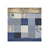Idea-ology Tim Holtz Palette Collection 8x8 Inch Indigo (TH94476) Idea-ology Tim Holtz Palette Collection 8x8 Inch Indigo (TH94476)