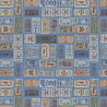 Idea-ology Tim Holtz Palette Collection 8x8 Inch Indigo (TH94476) Idea-ology Tim Holtz Palette Collection 8x8 Inch Indigo (TH94476)