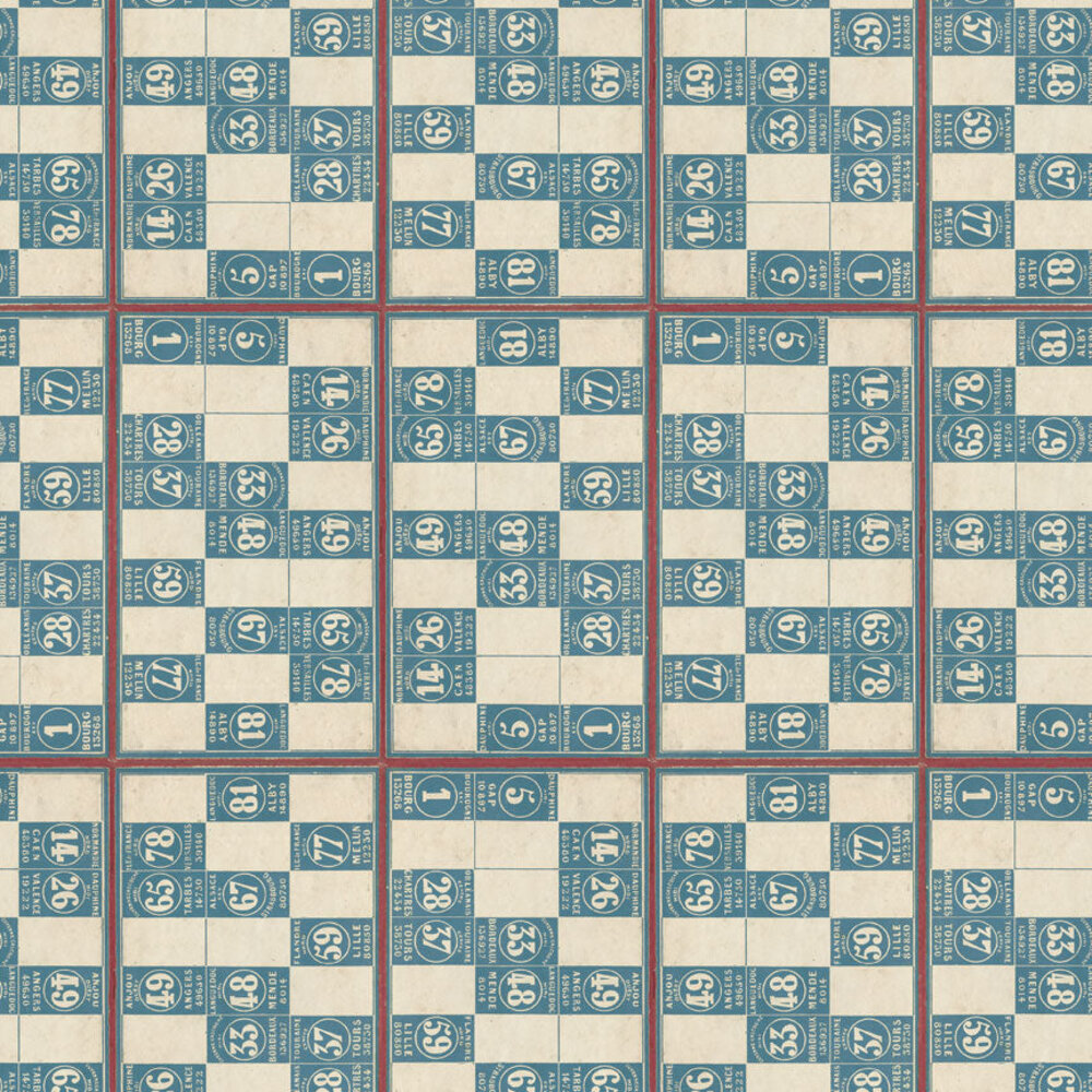 Idea-ology Tim Holtz Palette Collection 8x8 Inch Blue (TH94477) Idea-ology Tim Holtz Palette Collection 8x8 Inch Blue (TH94477)