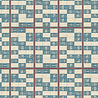 Idea-ology Tim Holtz Palette Collection 8x8 Inch Blue (TH94477) Idea-ology Tim Holtz Palette Collection 8x8 Inch Blue (TH94477)
