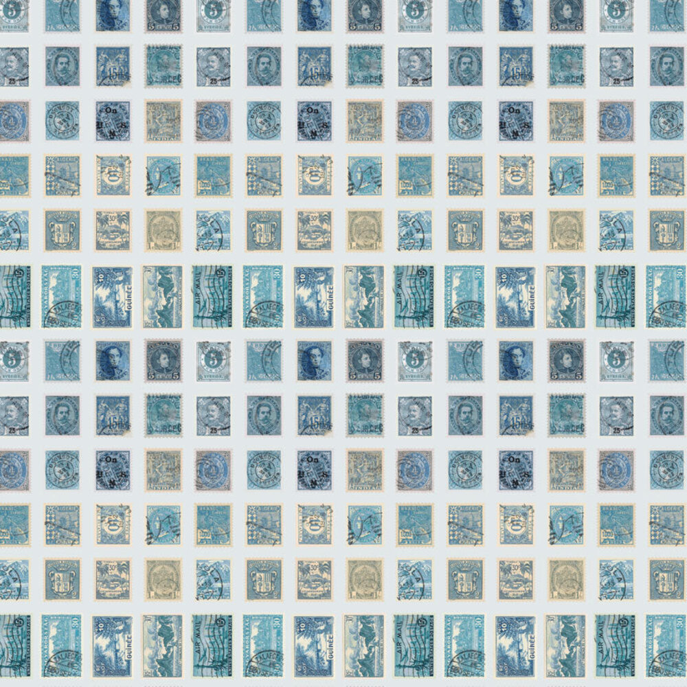 Idea-ology Tim Holtz Palette Collection 8x8 Inch Blue (TH94477) Idea-ology Tim Holtz Palette Collection 8x8 Inch Blue (TH94477)