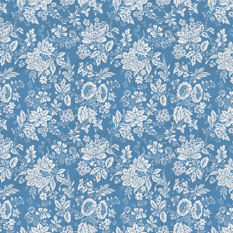 Idea-ology Tim Holtz Palette Collection 8x8 Inch Blue (TH94477) Idea-ology Tim Holtz Palette Collection 8x8 Inch Blue (TH94477)