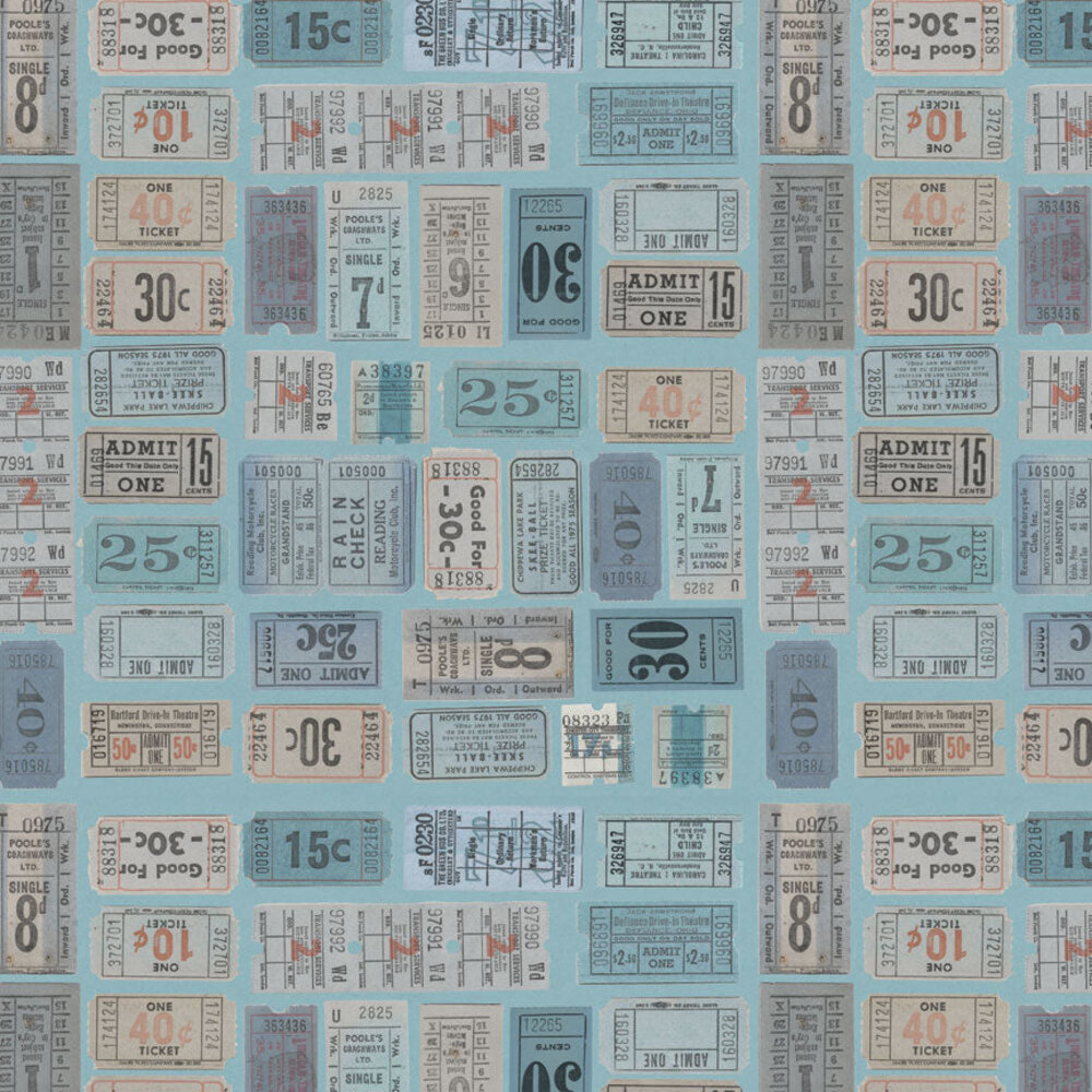 Idea-ology Tim Holtz Palette Collection 8x8 Inch Blue (TH94477) Idea-ology Tim Holtz Palette Collection 8x8 Inch Blue (TH94477)