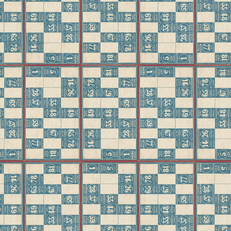 Idea-ology Tim Holtz Palette Collection 12x12 Inch Blue (TH94463) Idea-ology Tim Holtz Palette Collection 12x12 Inch Blue (TH94463)
