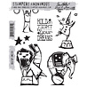 Stampers Anonymous Cling Stamps Big Top (CMS191)