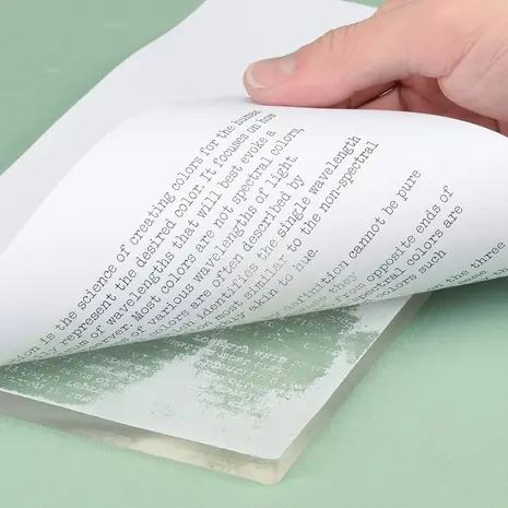 Gel Press Gel Printing Plate 6x6 Inch (GEL10800)