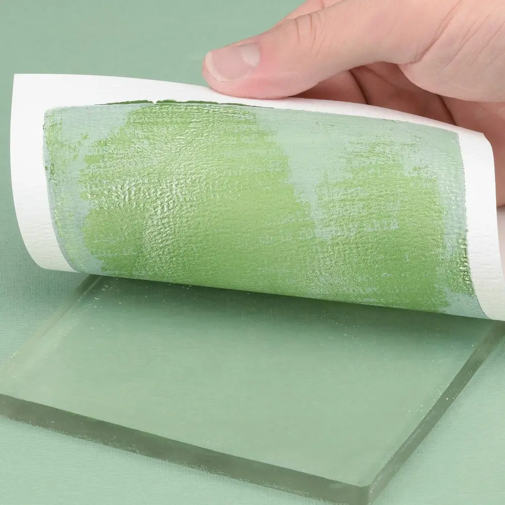 Gel Press Gel Printing Plate 6x6 Inch (GEL10800)