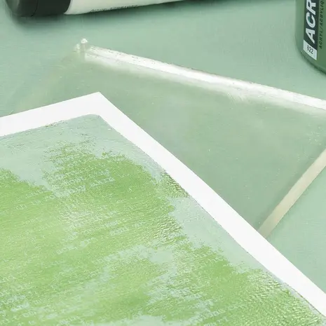 Gel Press Gel Printing Plate 6x6 Inch (GEL10800)